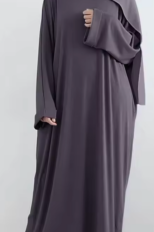Ombre de violette